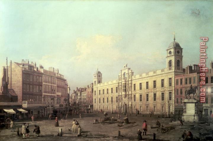Canaletto Northumberland House